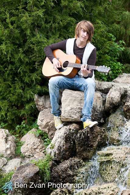 Senior guitar